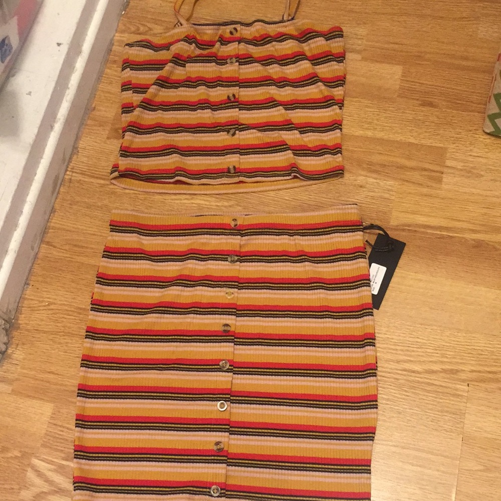 Two piece set